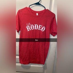 Rodeo shirt
